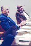TEU Board of Regents Members H. K. McKenzie and Dean W. Turner, 1976 by University of Texas at Tyler