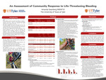 An Assessment of Community Response to Life Threatening Bleeding by Amanda Swanberg