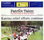 Patriot Talon Vol 37, Issue 2 (2005)