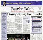 Patriot Talon Vol. 37 Issue 9 (2006) by Archives Account