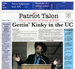 Patriot Talon Vol 37 Issue 10 (2006) by Archives Account