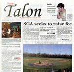 Patriot Talon Vol. 38 Issue 9 (2007)
