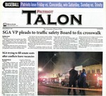 Patriot Talon Vol. 40 Issue 16 (2009) by Archives Account