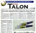 Patriot Talon Vol. 40 Issue 17 (2009) by Archives Account