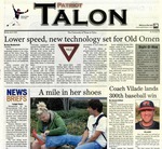 Patriot Talon Vol. 40 Issue 22 (2009) by Archives Account