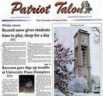 Patriot Talon Vol 41 Issue 14 (2010)