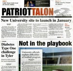Patriot Talon Vol. 47 Issue 4 (2011)