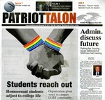 Patriot Talon Vol. 49 Issue 6 (2011) by Archives Account
