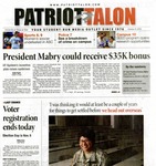 Patriot Talon (Oct. 9, 2012)