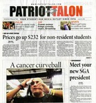 The Patriot Talon (July 22, 2014)