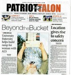 The Patriot Talon (September 9, 2014)