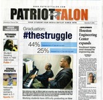 The Patriot Talon (December 9, 2014)