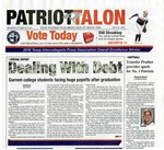 The Patriot Talon (April 12, 2016)