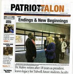 The Patriot Talon (December 6, 2016)
