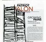 The Patriot Talon (September 26, 2017)