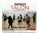 The Patriot Talon (October 10, 2017)