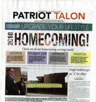 The Patriot Talon (February 26, 2018) by University of Texas at Tyler
