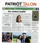 The Patriot Talon (March 20, 2018) by University of Texas at Tyler