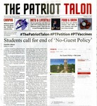 The Patriot Talon (February 8, 2021) by University of Texas at Tyler