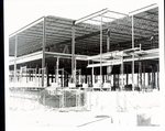 Framework of One of the Phase I Buildings by University of Texas at Tyler