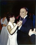 Dr. Stewart and Dr. Patricia Gajda Dancing by University of Texas at Tyler