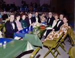 Dr. Stewart and Mr.s Stewart Seated with Guests by University of Texas at Tyler