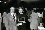 Sr. Noel McCoy with Mrs. Patricia Garrett by University of Texas at Tyler