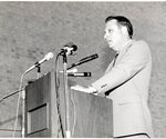 President Stewart Giving a Speech at an Unknown Events by University of Texas at Tyler