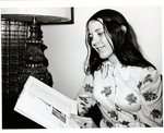 Wanda Guinn Reading a Book by University of Texas at Tyler