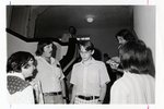 Students at Fall Registration, 1974 by University of Texas at Tyler