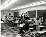 A Group of Students in a Classroom, 1975 by University of Texas at Tyler
