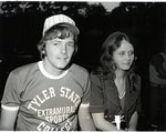 Student Gary Cooper, Softball Team Member, Taking a Break by University of Texas at Tyler