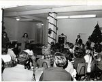 Students Attending a Christmas Program. 1973 by University of Texas at Tyler