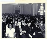 Audience at the First Tyler State College Convocation by University of Texas at Tyler