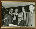 Bill 419 Signing by Archives Account