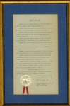James Henry Stewart Jr. Day Proclamation by Archives Account