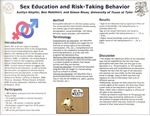 Sex Education and Risk-Taking Behavior by Kaitlyn Klepfer, Ben Mokhtari, and Simon Rivas