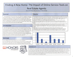 Finding a New Home: The Impact of Online Service Tools on Real Estate Agents