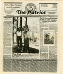 The Patriot Vol. 21 no. 12 (1994) by University of Texas at Tyler