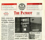 The Patriot Vol. 30 no. 6 (2001) by University of Texas at Tyler