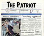 The Patriot Vol. 32 no. 2 (2002) by University of Texas at Tyler