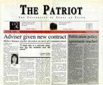 The Patriot Vol. 32 no. 6 (2002)
