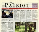 The Patriot Vol. 33 no. 2 (2002)