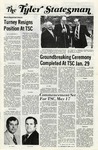 The Tyler Statesman (1975) by Tyler State College