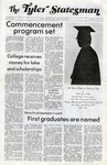 The Tyler Statesman Vol. 2 no. 4 (1974) by Tyler State College