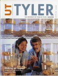 The University of Texas at Tyler Magazine (Spring 2005) by University of Texas at Tyler