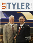The University of Texas at Tyler Magazine (Fall 2011) by University of Texas at Tyler