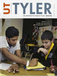 The University of Texas at Tyler Magazine (Spring 2012) by University of Texas at Tyler