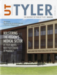 The University of Texas at Tyler Magazine (Spring 2014) by University of Texas at Tyler