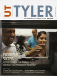 The University of Texas at Tyler Magazine (Fall 2015) by University of Texas at Tyler